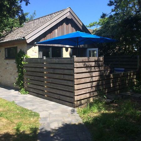Вілла Texelduinen59 Де-Коог Екстер'єр фото